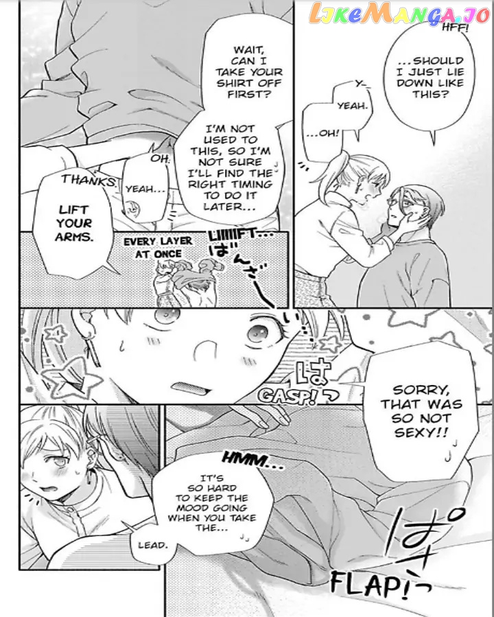 One Shikkaku Kedamono Ni Hyouhen Shita Gozen 3 Ji chapter 34 - page 8