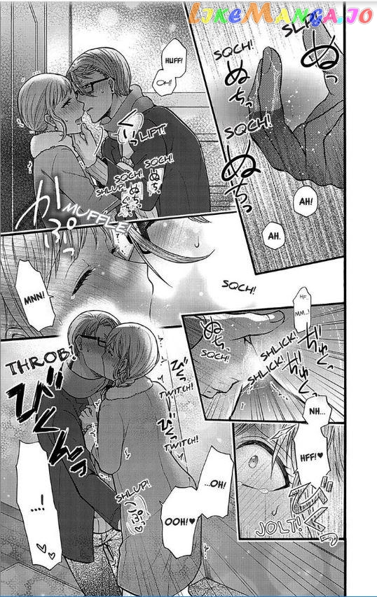 One Shikkaku Kedamono Ni Hyouhen Shita Gozen 3 Ji chapter 15 - page 25