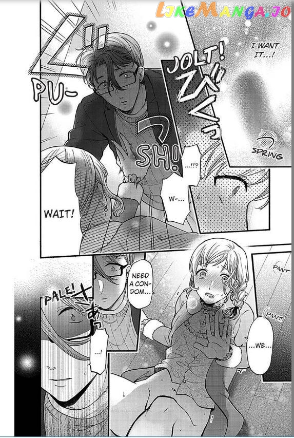 One Shikkaku Kedamono Ni Hyouhen Shita Gozen 3 Ji chapter 15 - page 28