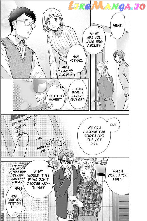 One Shikkaku Kedamono Ni Hyouhen Shita Gozen 3 Ji chapter 35 - page 30