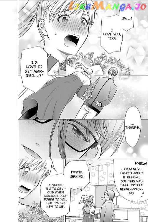 One Shikkaku Kedamono Ni Hyouhen Shita Gozen 3 Ji chapter 35 - page 7