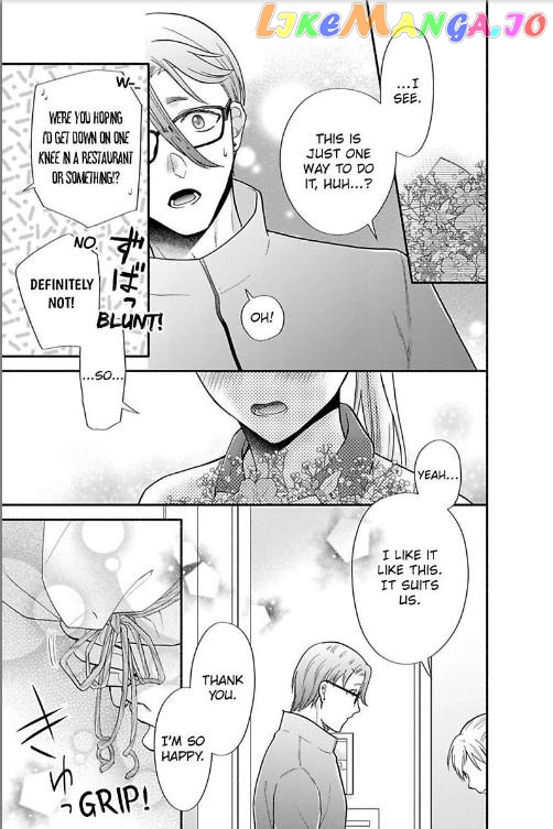 One Shikkaku Kedamono Ni Hyouhen Shita Gozen 3 Ji chapter 35 - page 8