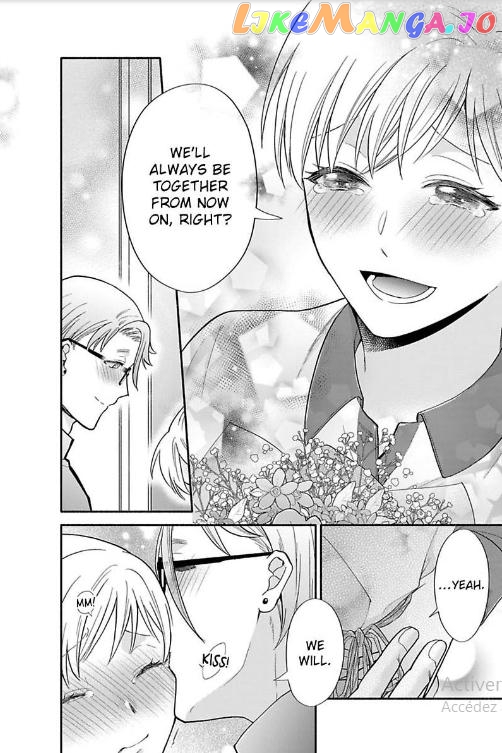 One Shikkaku Kedamono Ni Hyouhen Shita Gozen 3 Ji chapter 35 - page 9