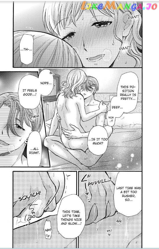 One Shikkaku Kedamono Ni Hyouhen Shita Gozen 3 Ji chapter 16 - page 12