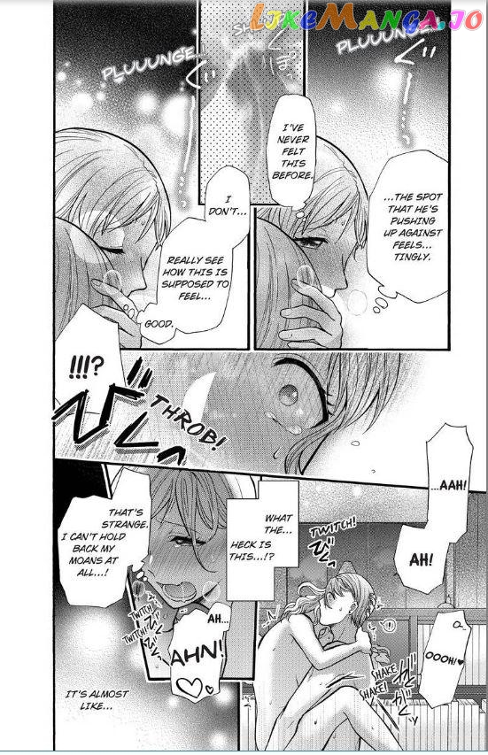One Shikkaku Kedamono Ni Hyouhen Shita Gozen 3 Ji chapter 16 - page 17