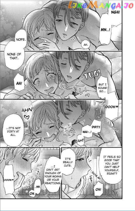 One Shikkaku Kedamono Ni Hyouhen Shita Gozen 3 Ji chapter 16 - page 22