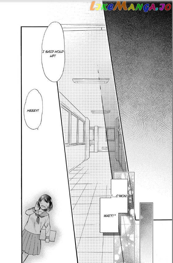 One Shikkaku Kedamono Ni Hyouhen Shita Gozen 3 Ji chapter 16 - page 25
