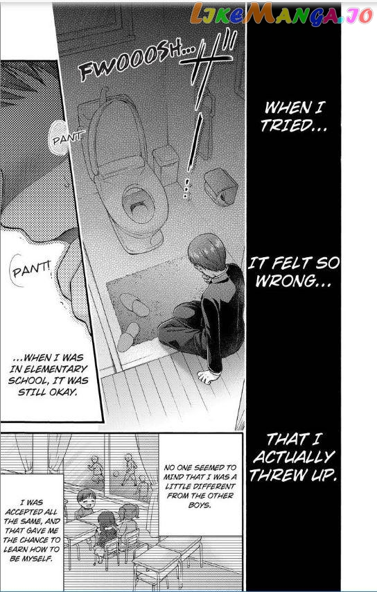 One Shikkaku Kedamono Ni Hyouhen Shita Gozen 3 Ji chapter 16 - page 28