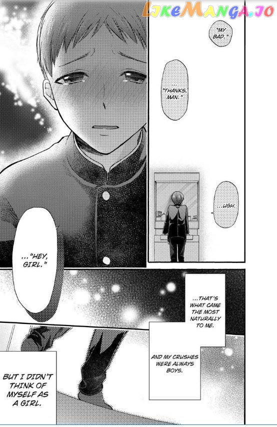 One Shikkaku Kedamono Ni Hyouhen Shita Gozen 3 Ji chapter 16 - page 30