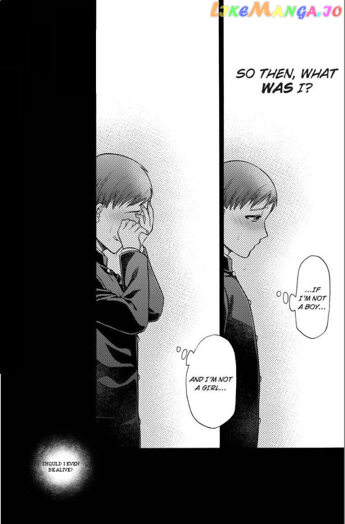 One Shikkaku Kedamono Ni Hyouhen Shita Gozen 3 Ji chapter 16 - page 31