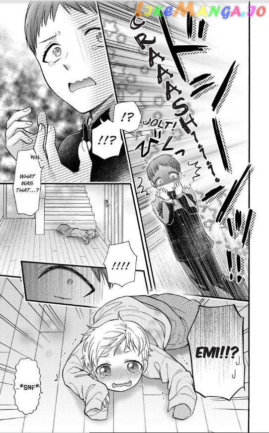 One Shikkaku Kedamono Ni Hyouhen Shita Gozen 3 Ji chapter 16 - page 32
