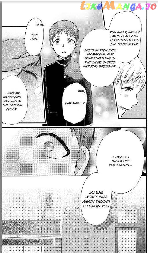 One Shikkaku Kedamono Ni Hyouhen Shita Gozen 3 Ji chapter 16 - page 34