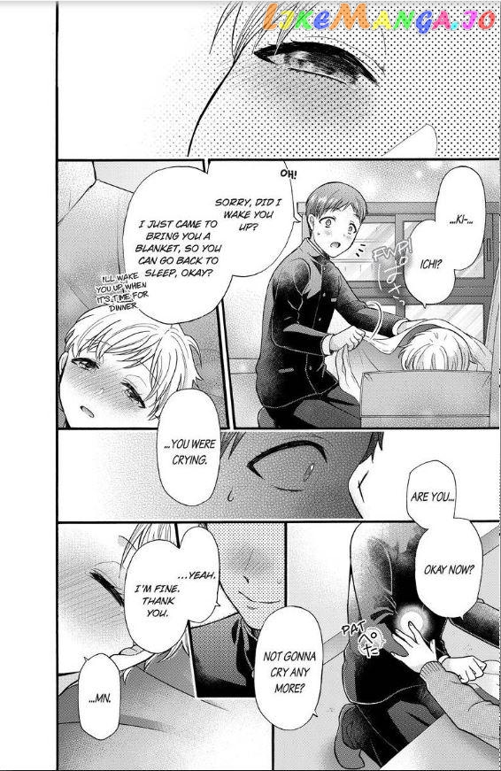 One Shikkaku Kedamono Ni Hyouhen Shita Gozen 3 Ji chapter 16 - page 35