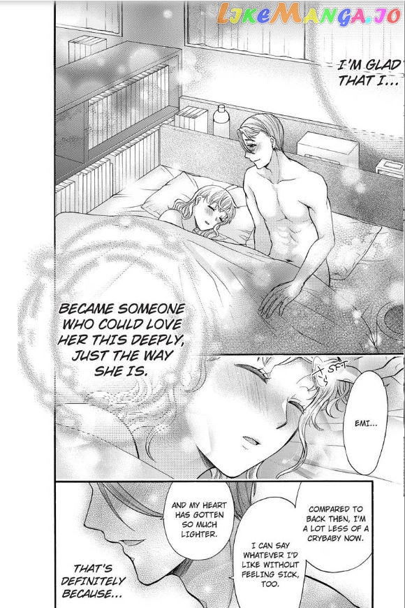 One Shikkaku Kedamono Ni Hyouhen Shita Gozen 3 Ji chapter 16 - page 41