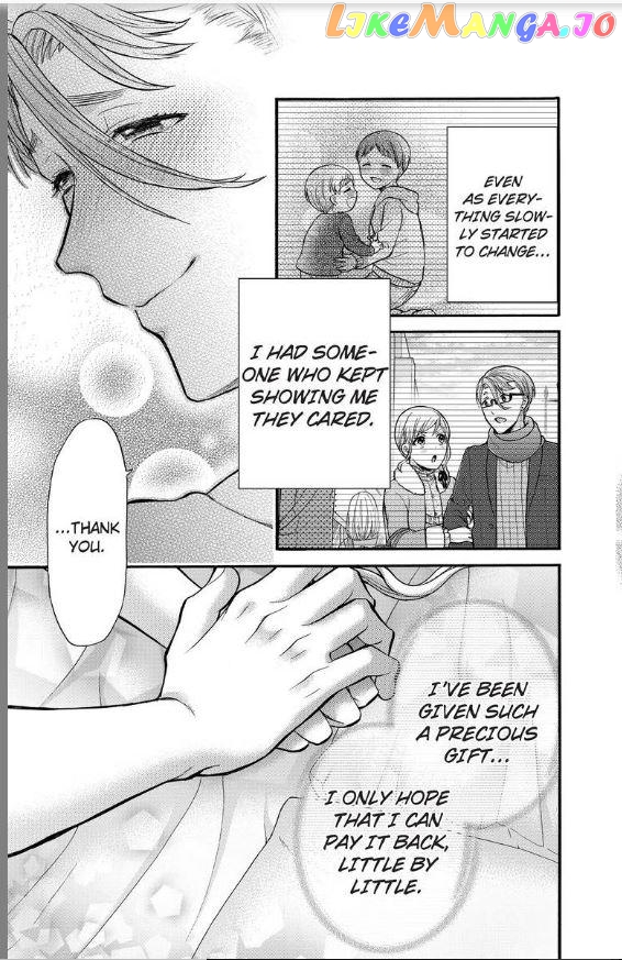One Shikkaku Kedamono Ni Hyouhen Shita Gozen 3 Ji chapter 16 - page 42