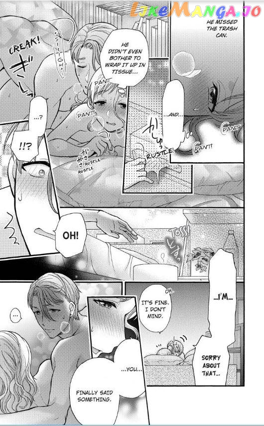One Shikkaku Kedamono Ni Hyouhen Shita Gozen 3 Ji chapter 16 - page 6
