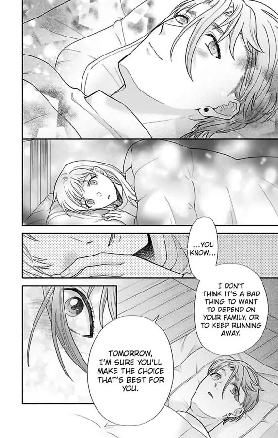 One Shikkaku Kedamono Ni Hyouhen Shita Gozen 3 Ji chapter 36 - page 18