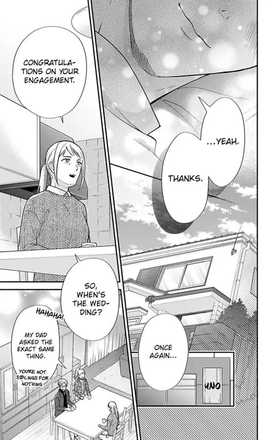 One Shikkaku Kedamono Ni Hyouhen Shita Gozen 3 Ji chapter 36 - page 19