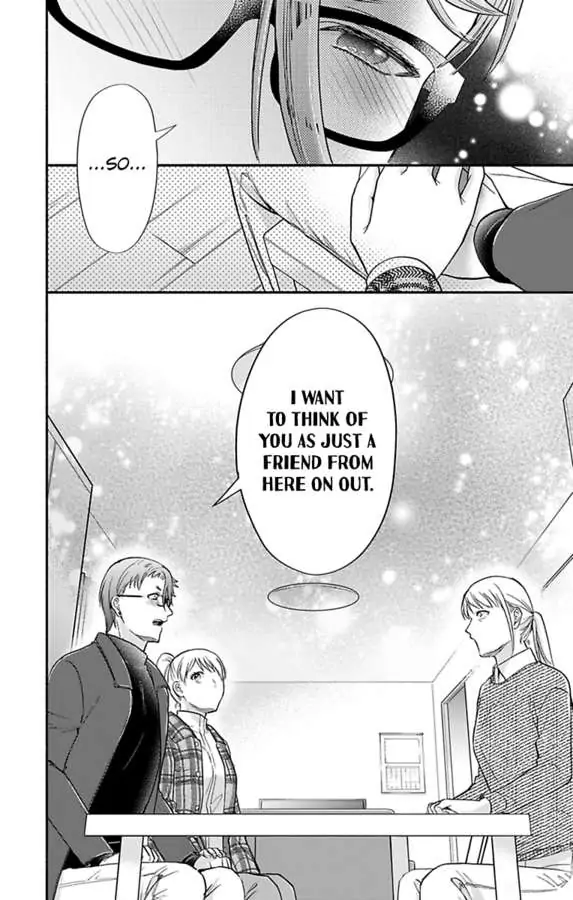 One Shikkaku Kedamono Ni Hyouhen Shita Gozen 3 Ji chapter 36 - page 24