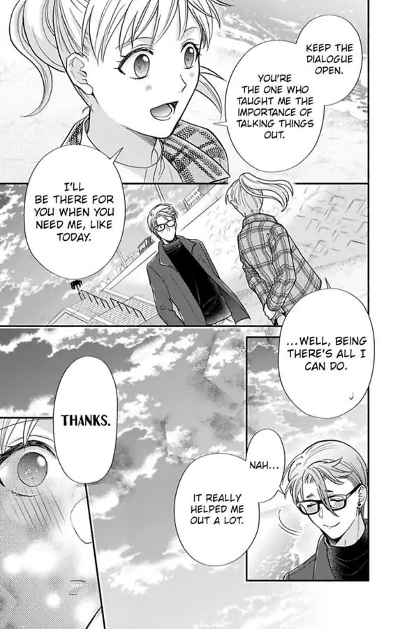 One Shikkaku Kedamono Ni Hyouhen Shita Gozen 3 Ji chapter 36 - page 31
