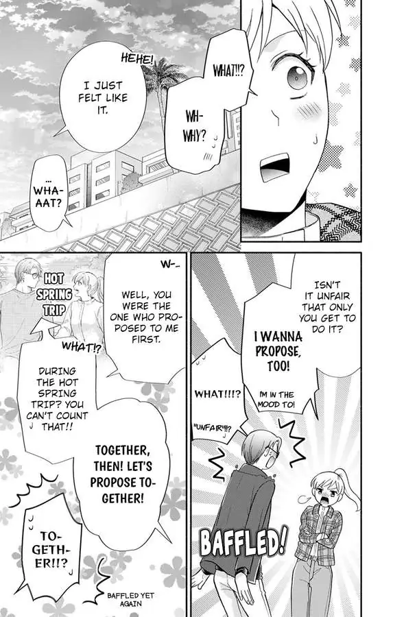 One Shikkaku Kedamono Ni Hyouhen Shita Gozen 3 Ji chapter 36 - page 33