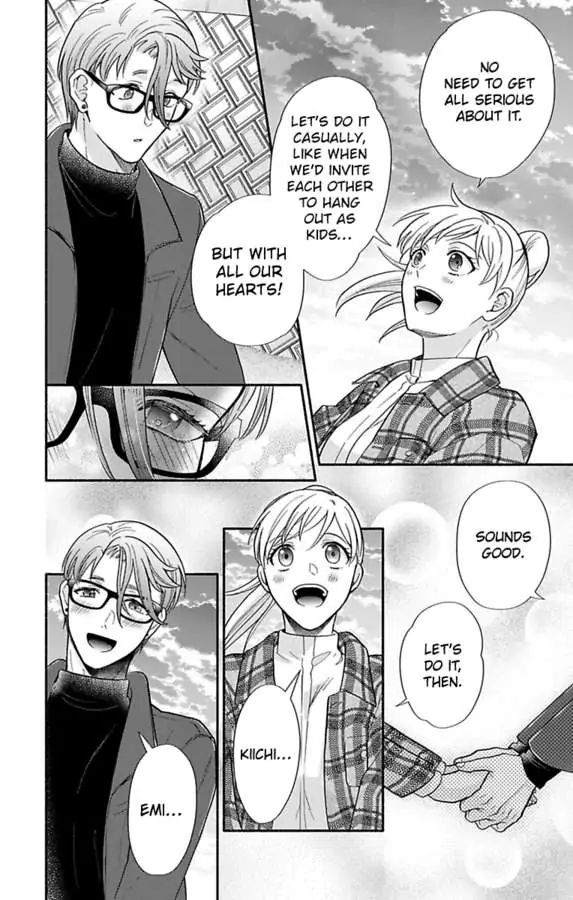 One Shikkaku Kedamono Ni Hyouhen Shita Gozen 3 Ji chapter 36 - page 34