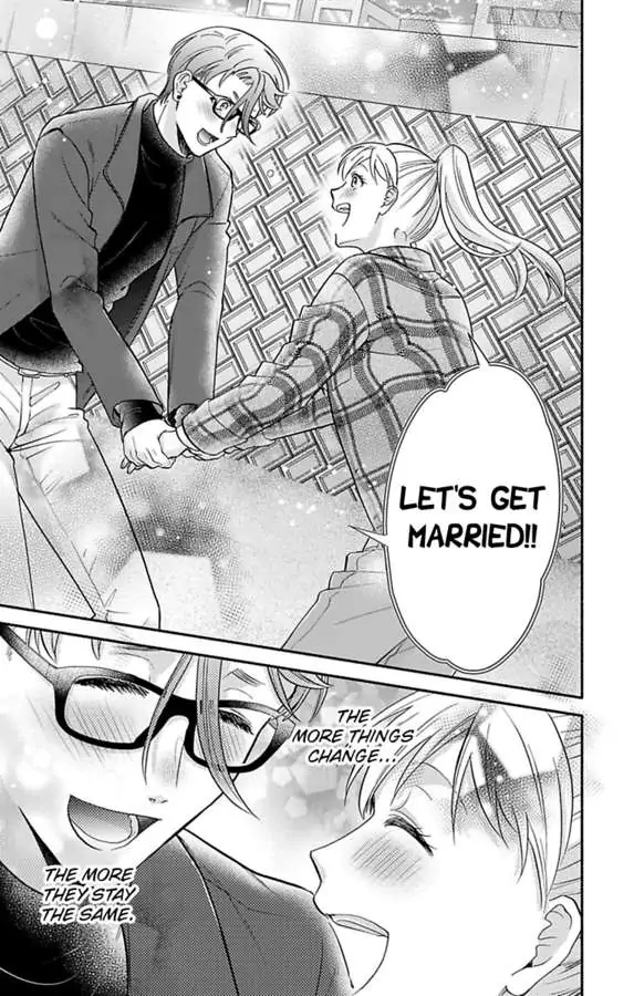 One Shikkaku Kedamono Ni Hyouhen Shita Gozen 3 Ji chapter 36 - page 35