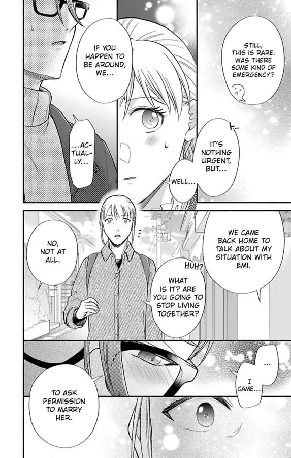 One Shikkaku Kedamono Ni Hyouhen Shita Gozen 3 Ji chapter 36 - page 4