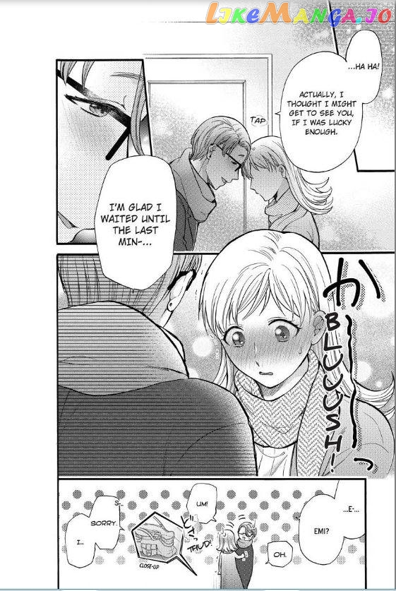 One Shikkaku Kedamono Ni Hyouhen Shita Gozen 3 Ji chapter 17 - page 23