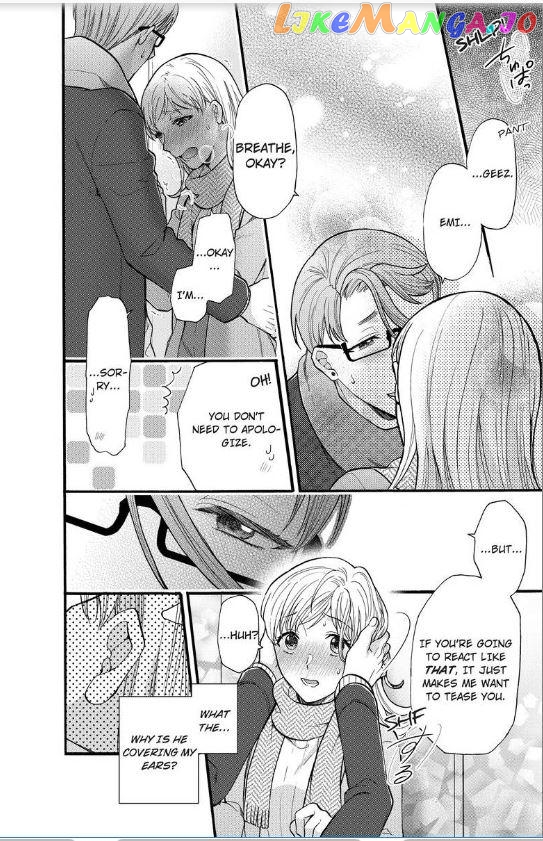 One Shikkaku Kedamono Ni Hyouhen Shita Gozen 3 Ji chapter 17 - page 27