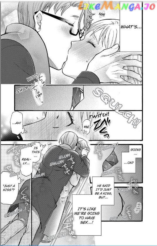 One Shikkaku Kedamono Ni Hyouhen Shita Gozen 3 Ji chapter 17 - page 28