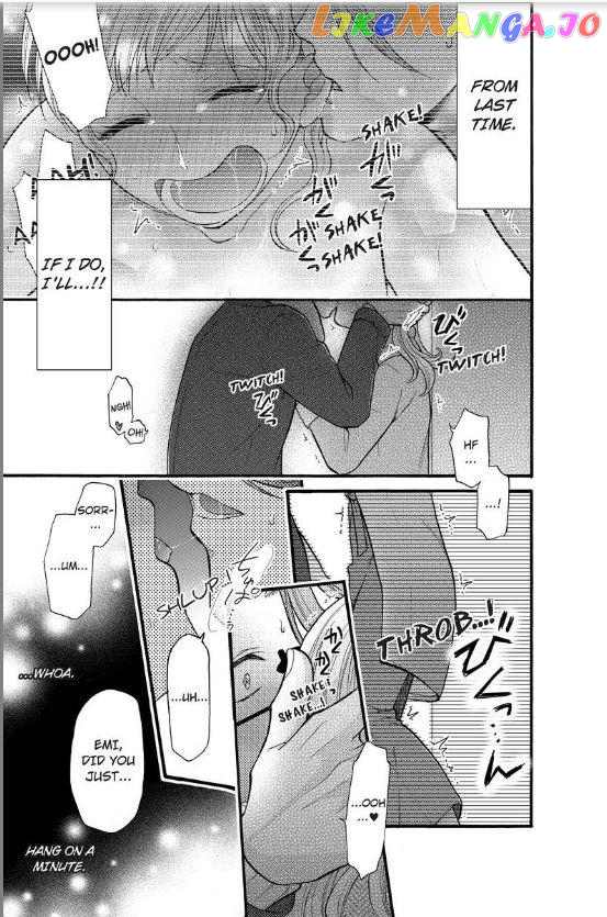 One Shikkaku Kedamono Ni Hyouhen Shita Gozen 3 Ji chapter 17 - page 30