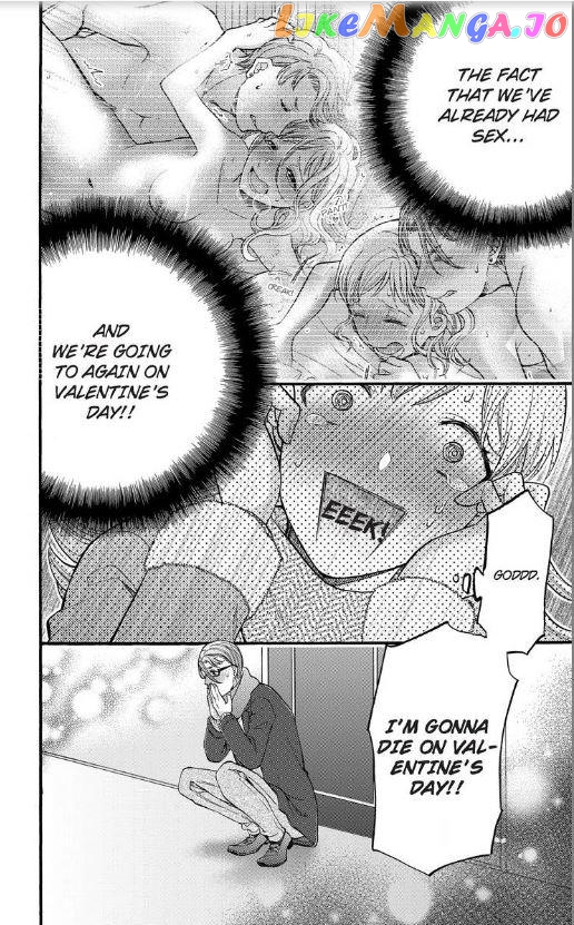 One Shikkaku Kedamono Ni Hyouhen Shita Gozen 3 Ji chapter 17 - page 35