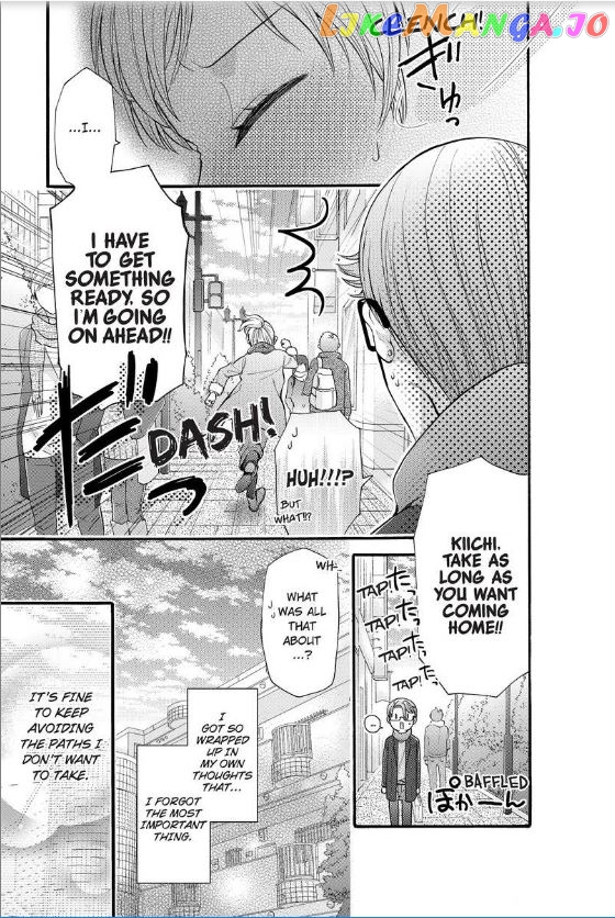 One Shikkaku Kedamono Ni Hyouhen Shita Gozen 3 Ji chapter 18 - page 22