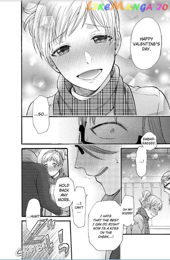 One Shikkaku Kedamono Ni Hyouhen Shita Gozen 3 Ji chapter 18 - page 29