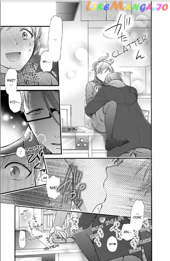 One Shikkaku Kedamono Ni Hyouhen Shita Gozen 3 Ji chapter 18 - page 30