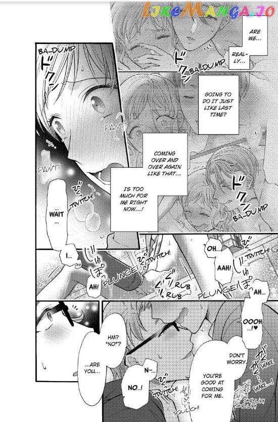 One Shikkaku Kedamono Ni Hyouhen Shita Gozen 3 Ji chapter 18 - page 37