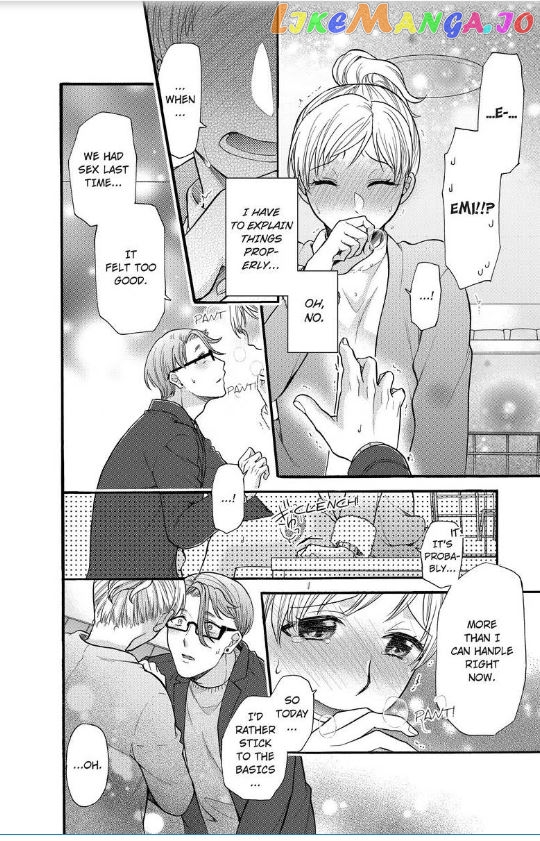 One Shikkaku Kedamono Ni Hyouhen Shita Gozen 3 Ji chapter 18 - page 41