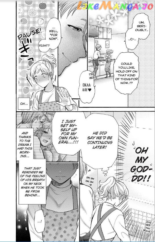 One Shikkaku Kedamono Ni Hyouhen Shita Gozen 3 Ji chapter 18 - page 7