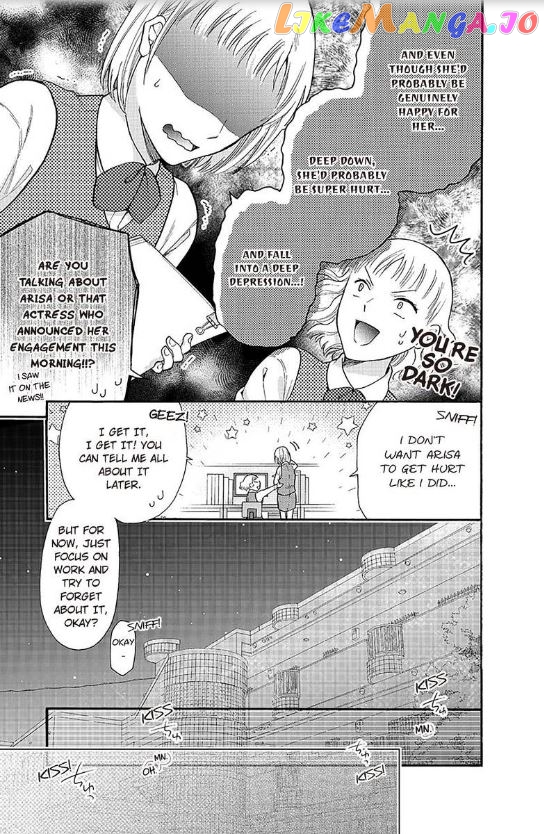 One Shikkaku Kedamono Ni Hyouhen Shita Gozen 3 Ji chapter 19 - page 16