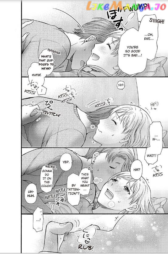 One Shikkaku Kedamono Ni Hyouhen Shita Gozen 3 Ji chapter 19 - page 19