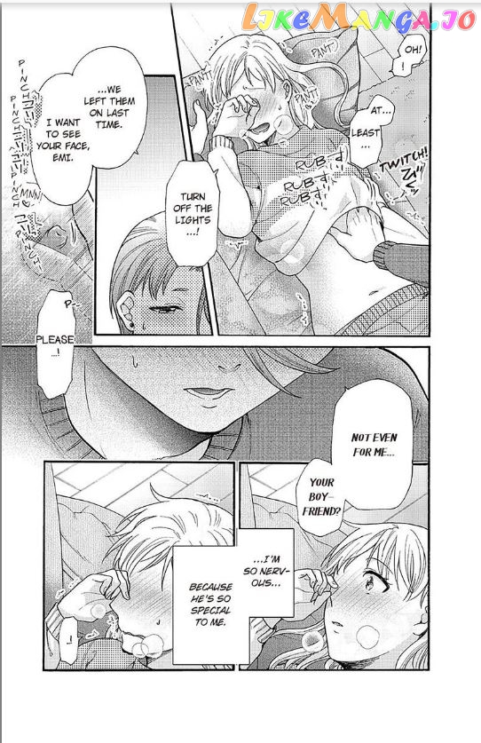 One Shikkaku Kedamono Ni Hyouhen Shita Gozen 3 Ji chapter 19 - page 20