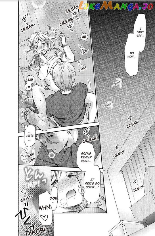 One Shikkaku Kedamono Ni Hyouhen Shita Gozen 3 Ji chapter 19 - page 21
