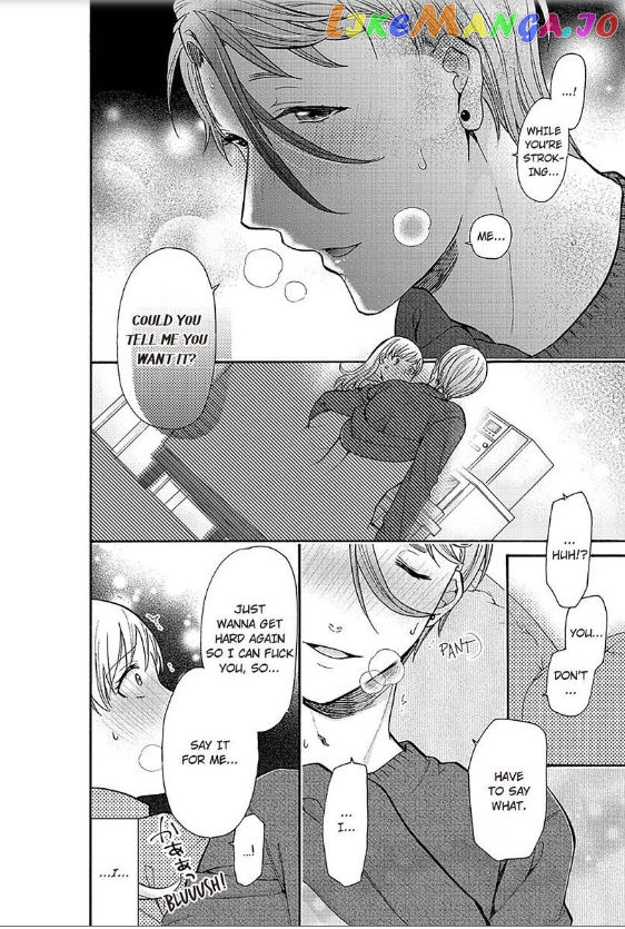 One Shikkaku Kedamono Ni Hyouhen Shita Gozen 3 Ji chapter 19 - page 27