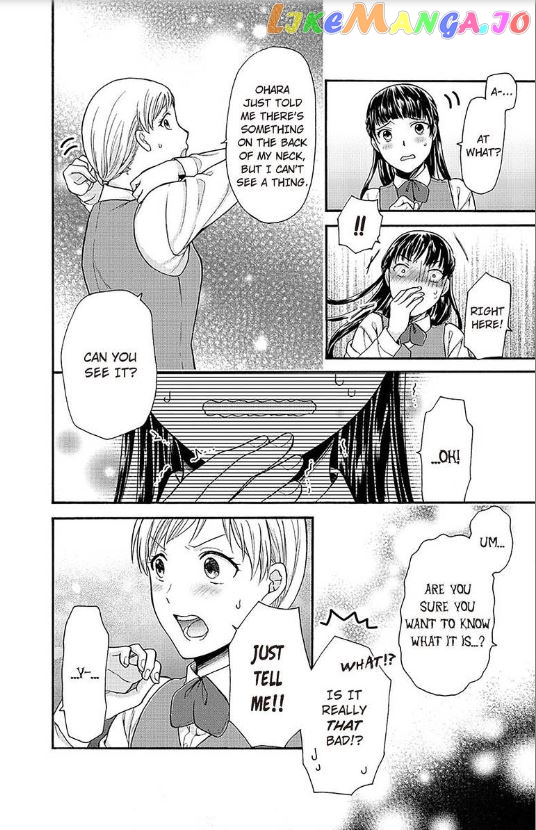 One Shikkaku Kedamono Ni Hyouhen Shita Gozen 3 Ji chapter 19 - page 37