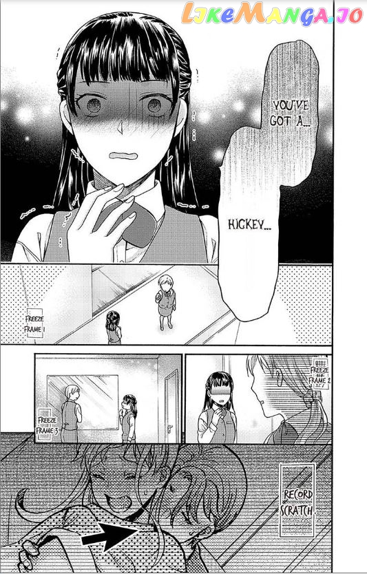One Shikkaku Kedamono Ni Hyouhen Shita Gozen 3 Ji chapter 19 - page 38