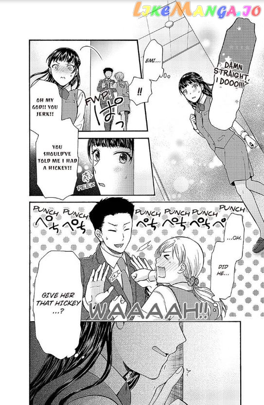 One Shikkaku Kedamono Ni Hyouhen Shita Gozen 3 Ji chapter 19 - page 41