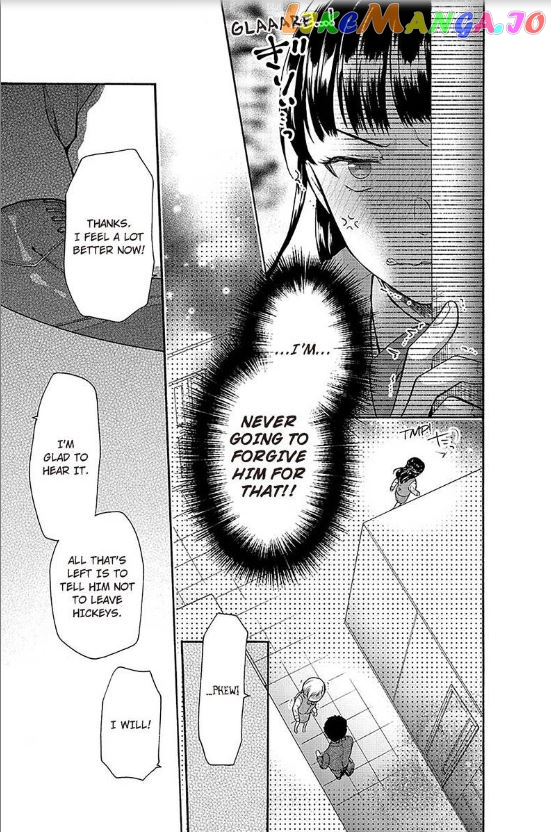 One Shikkaku Kedamono Ni Hyouhen Shita Gozen 3 Ji chapter 19 - page 42