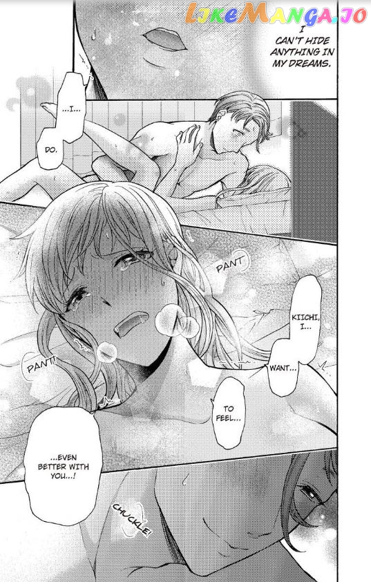 One Shikkaku Kedamono Ni Hyouhen Shita Gozen 3 Ji chapter 20 - page 24