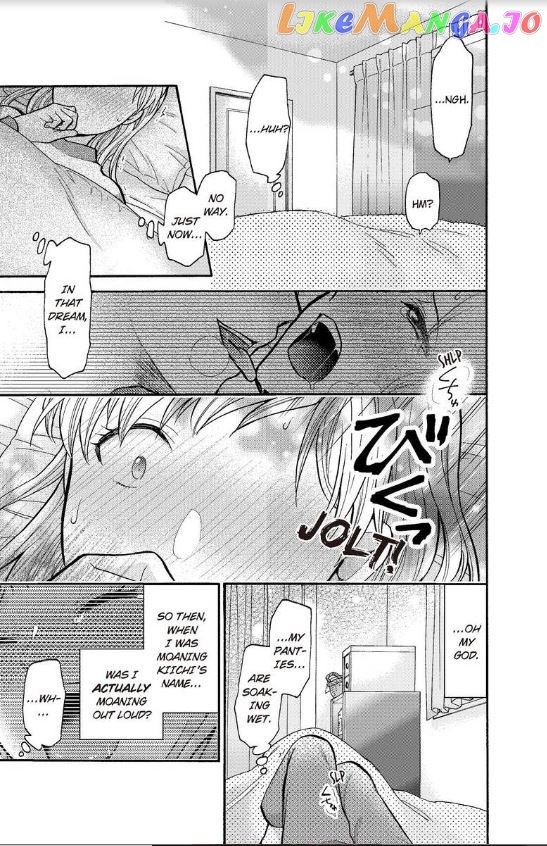 One Shikkaku Kedamono Ni Hyouhen Shita Gozen 3 Ji chapter 20 - page 28